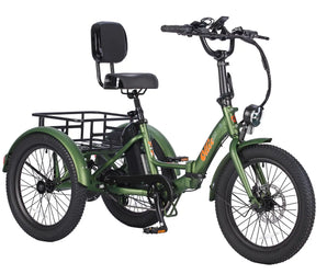 Leo trike GREEN- CERTIFIED REFURBISHED
