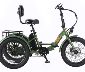 Leo trike GREEN- CERTIFIED REFURBISHED