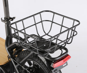 Dual Cargo Basket set- Ollie Rider