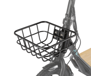 Dual Cargo Basket set- Ollie Rider