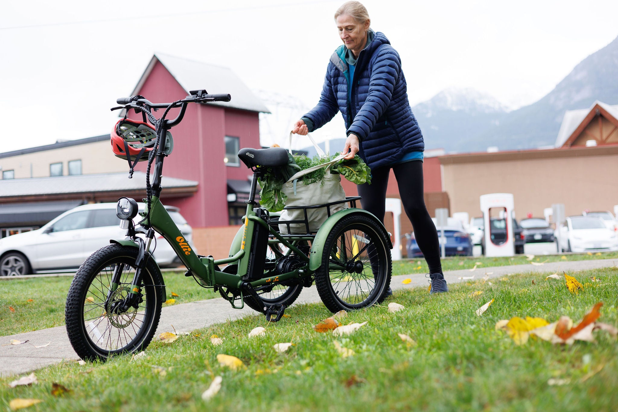 Electric Bike-Friendly Destinations and Routes in Canada and the USA