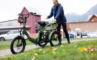 Electric Bike-Friendly Destinations and Routes in Canada and the USA