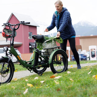 Electric Bike-Friendly Destinations and Routes in Canada and the USA