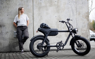 Environmental and Economic Benefits of Electric Bikes