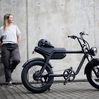 Environmental and Economic Benefits of Electric Bikes