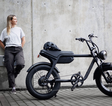 Environmental and Economic Benefits of Electric Bikes